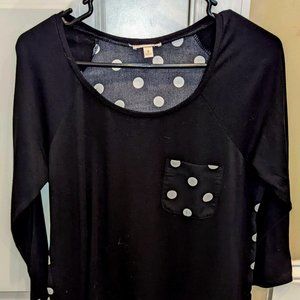 Charming Charlie black top